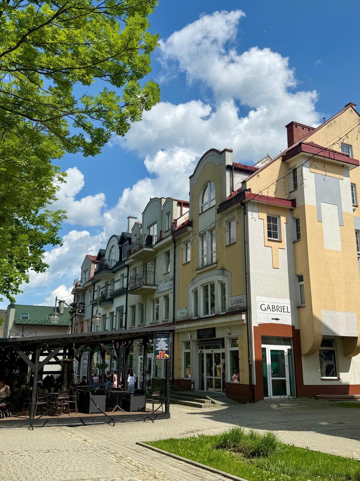 Apartament Dobre Miejsce 2 Ustrzyki Dolne Exterior photo